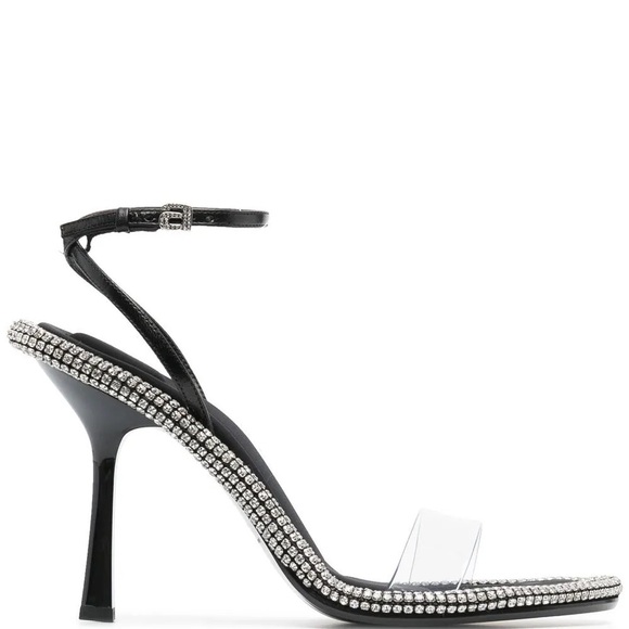 Alexander Wang Crystal Heels - Picture 2 of 6